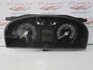 RENAULT LAGUNA L.04, ŠTEVCI