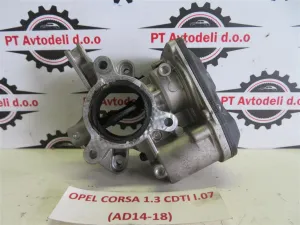 OPEL CORSA 1.3 CDTI L.07, LOPUTA ZA GAS