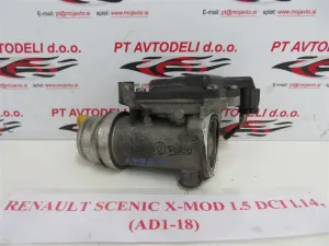 RENAULT SCENIC X-MOD 1.5 DCI L.14, LOPUTA ZA GAS