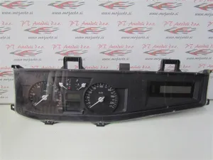 RENAULT VEL SATIS L.03, ŠTEVCI