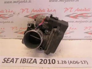 SEAT IBIZA 1.2 BEN. L.10, LOPUTA ZA GAS