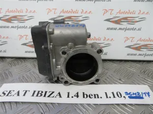 SEAT IBIZA 1.4 BEN. L.10, LOPUTA GASA