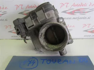 VW TOURAN 1.6 BEN. L.00, LOPUTA GASA