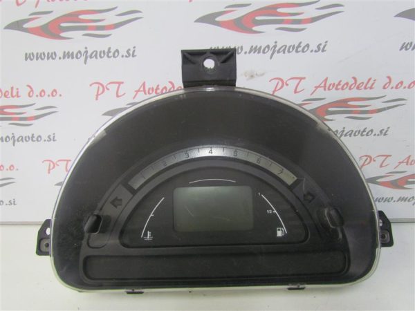 CITROEN C3 L.07, ŠTEVCI