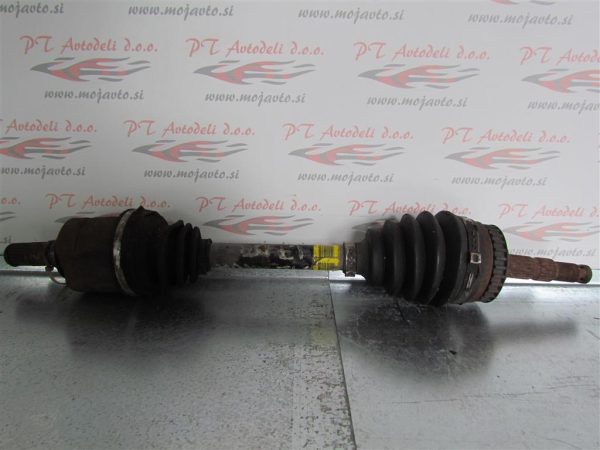 OPEL MERIVA 1.7 D L.04, POLOSOVINA, PREDNJA LEVA