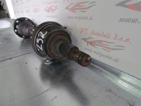 VW TOUAREG 3.0 TDI L.05, POLOSOVINA, LEVA - Image 2