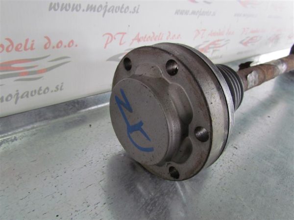 VW TOUAREG L.05, POLOSOVINA, ZADNJA LEVA - Image 3