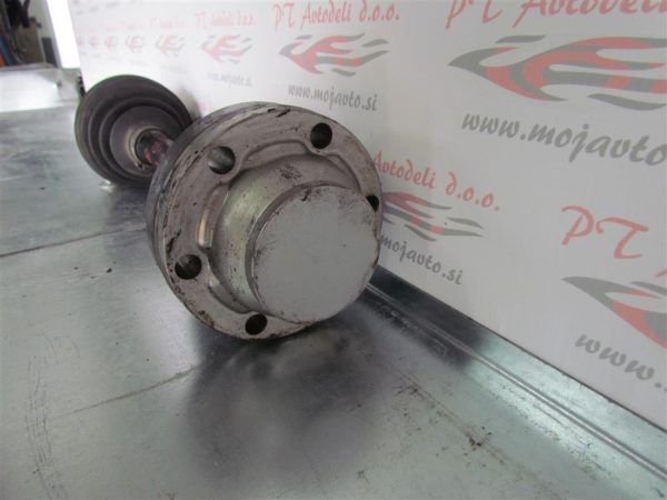 VW TOUAREG TDI V10, POLOSOVINA, LEVA - Image 2