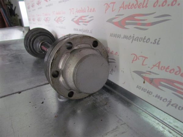 VW TOUAREG V10 L.05, POLOSOVINA, LEVA - Image 2