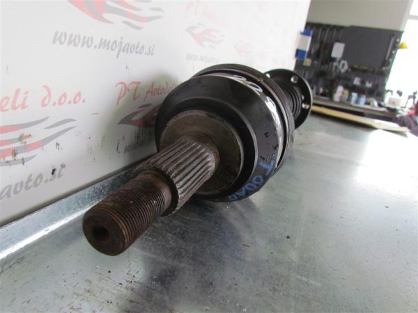 VW TOUAREG V10 L.05, POLOSOVINA, LEVA - Image 3