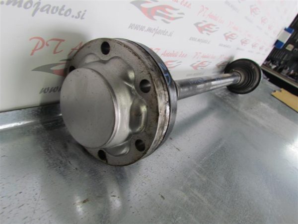 VW TOUAREG V10 L.05, POLOSOVINA, ZADNJA DESNA - Image 3
