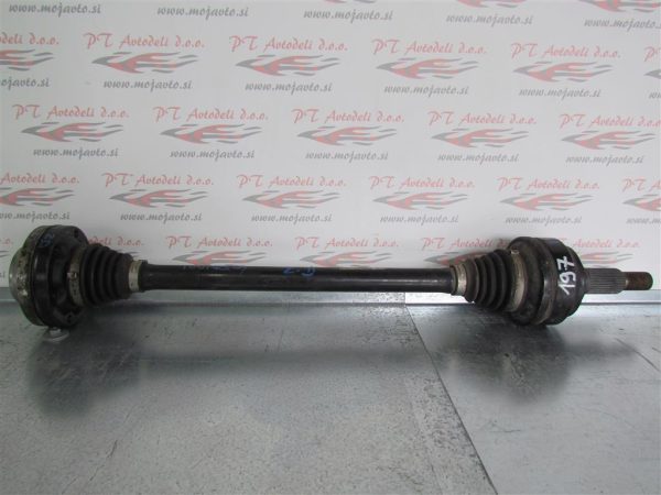 VW TOUAREG V10 L.05, POLOSOVINA, ZADNJA DESNA