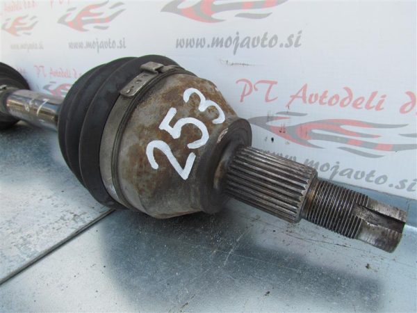 ALFA ROMEO 159 L.07, POLOSOVINA, PREDNJA LEVA - Image 2
