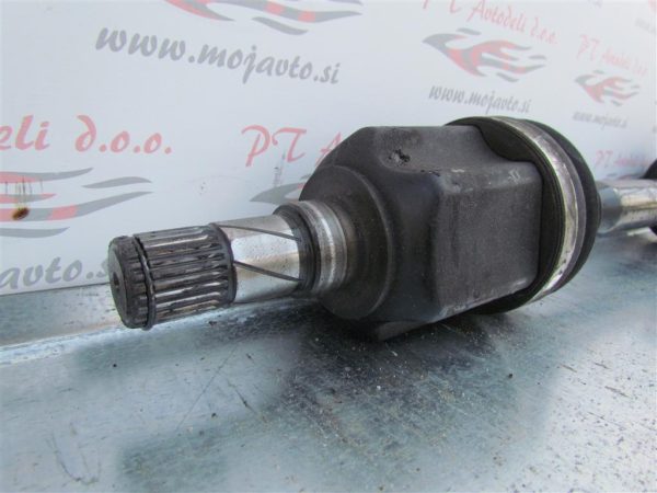 ALFA ROMEO 159 L.07, POLOSOVINA, PREDNJA LEVA - Image 3