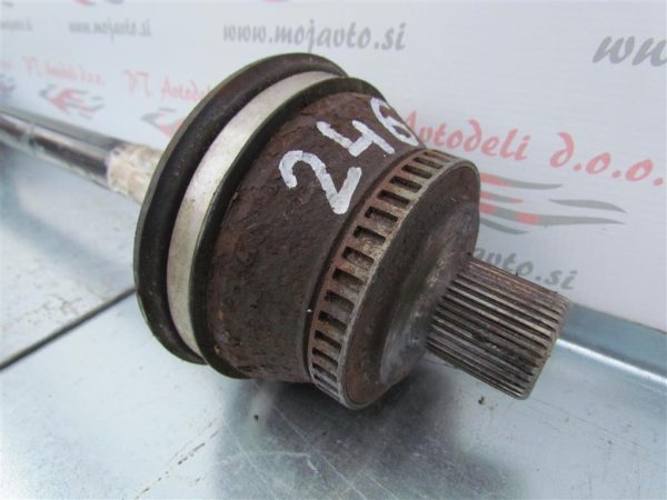 AUDI A8 L.00, POLOSOVINA, ZADNJA LEVA - Image 2