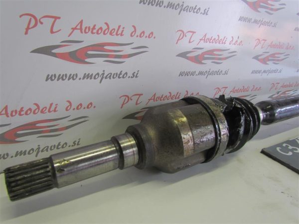 CITROEN C3 1.4 HDI L.13, PREDNJA DESNA POLOSOVINA - Image 3