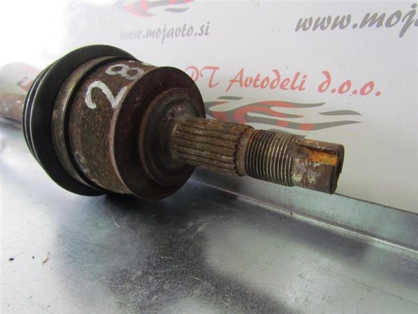 FIAT G.PUNTO BEN. L.08, POLOSOVINA, PREDNJA LEVA - Image 2