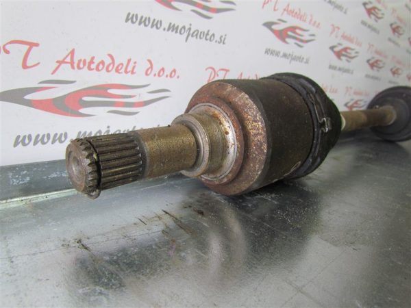 FIAT G.PUNTO BEN. L.08, POLOSOVINA, PREDNJA LEVA - Image 3