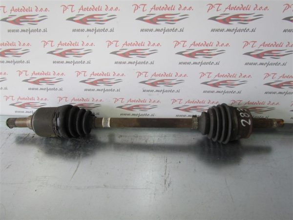 FIAT G.PUNTO BEN. L.08, POLOSOVINA, PREDNJA LEVA