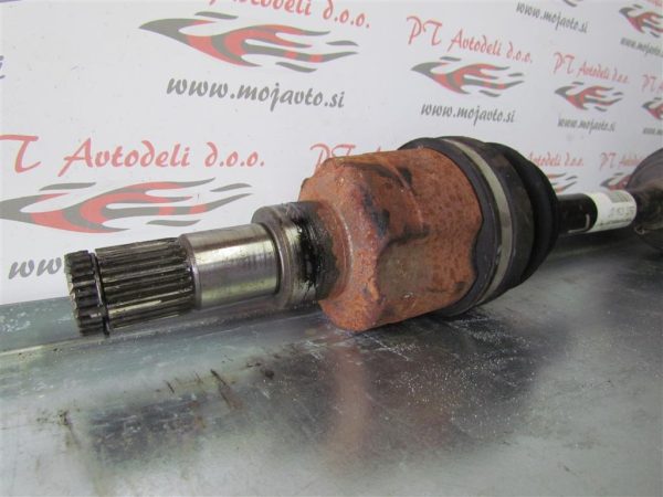 FIAT SEDICI L.08, POLOSOVINA, LEVA - Image 3