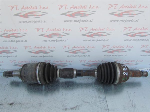 MAZDA 6 2.2 D L.10, POLOSOVINA, PREDNJA LEVA