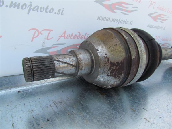 OPEL ASTRA 1.7 DTCI L.07, POLOSOVINA, PREDNJA LEVA - Image 3