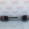 RENAULT CLIO 1.2 BEN. L.08, POLOSOVINA,  LEVA