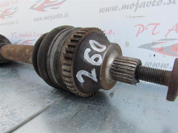 SMART L.03, POLOSOVINA, PREDNJA LEVA - Image 2