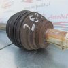 VW GOLF 5 1.9 TDI L.07, POLOSOVINA, PREDNJA LEVA - Image 2