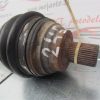 VW GOLF 5 L.07, POLOSOVINA, PREDNJA LEVA - Image 2