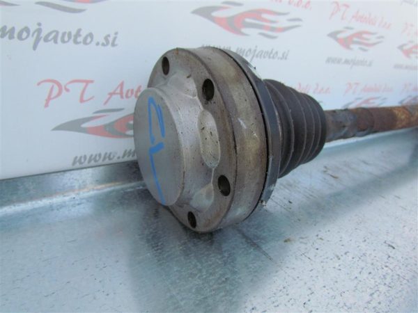 VW TOUAREG 3.0 D L.05, POLOSOVINA, ZADNJA LEVA - Image 2