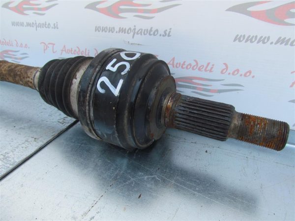 VW TOUAREG 3.0 D L.05, POLOSOVINA, ZADNJA LEVA - Image 3