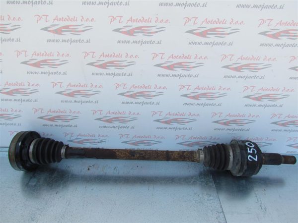 VW TOUAREG 3.0 D L.05, POLOSOVINA, ZADNJA LEVA