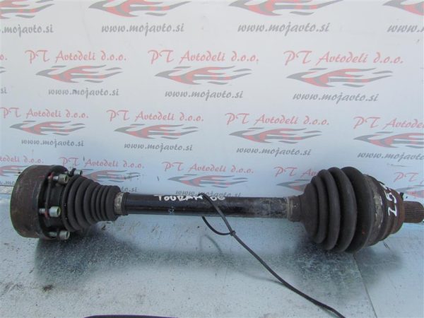 VW TOURAN L.06, POLOSOVINA, PREDNJA LEVA