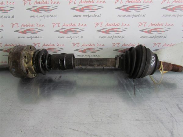 ALFA ROMEO 147 JTD L.07, POLOSOVINA, PREDNJA LEVA