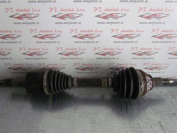 ALFA ROMEO 159 2.0 JTD L.09, POLOSOVINA, PREDNJA LEVA