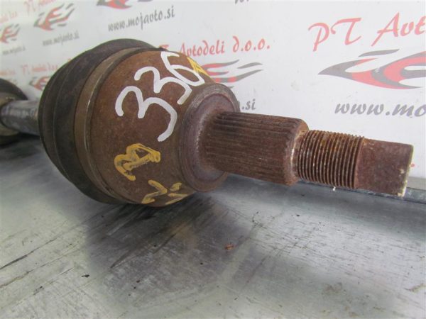 ALFA ROMEO 159 2.2 BEN. L.07, POLOSOVINA, PREDNJA LEVA - Image 3