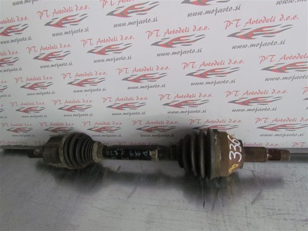 ALFA ROMEO 159 2.2 BEN. L.07, POLOSOVINA, PREDNJA LEVA