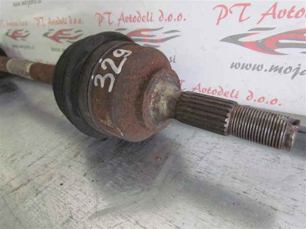 CITROEN C3 BEN. L.07, POLOSOVINA, LEVA - Image 3