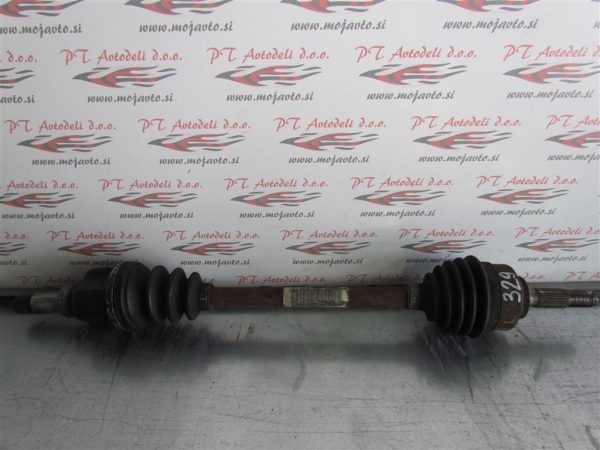 CITROEN C3 BEN. L.07, POLOSOVINA, LEVA