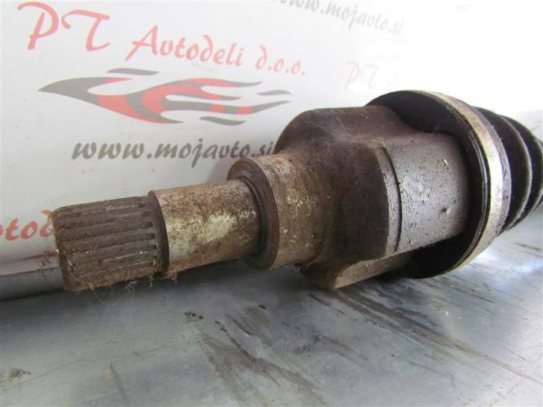 CITROEN C3 BEN. L.07, POLOSOVINA, LEVA - Image 2