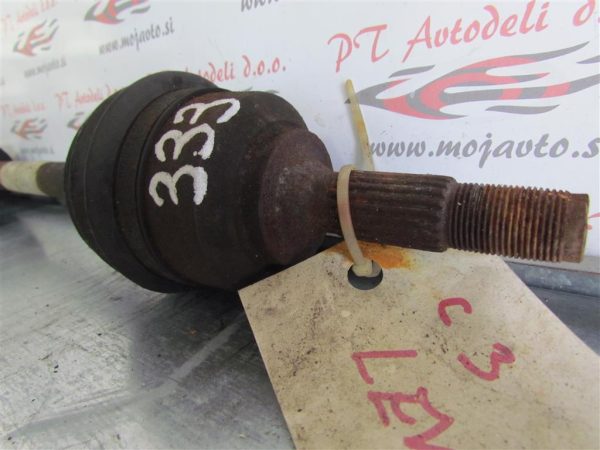CITROEN C3 BEN. L.07, POLOSOVINA, LEVA - Image 3
