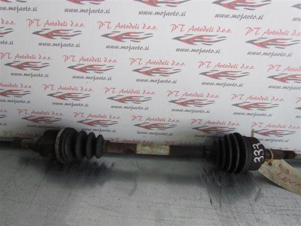 CITROEN C3 BEN. L.07, POLOSOVINA, LEVA