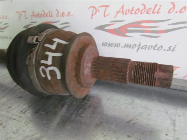 FIAT 500 1.2 BEN. L.08, POLOSOVINA, PREDNJA LEVA - Image 3