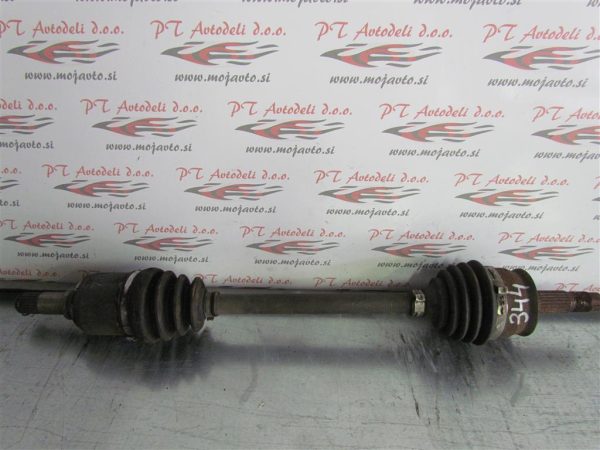 FIAT 500 1.2 BEN. L.08, POLOSOVINA, PREDNJA LEVA