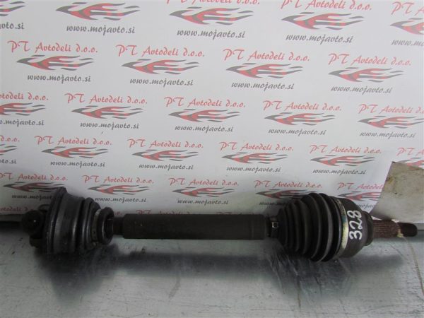RENAULT LAGUNA 1.9 DCI L.04, POLOSOVINA, PREDNJA LEVA