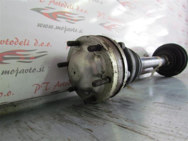 ALFA ROMEO 147 L.07, POLOSOVINA, LEVA - Image 2