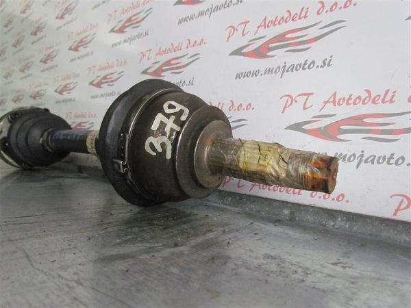 ALFA ROMEO 147 L.07, POLOSOVINA, LEVA - Image 3