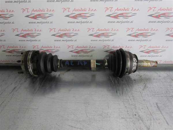 ALFA ROMEO 147 L.07, POLOSOVINA, LEVA