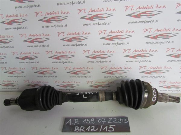 ALFA ROMEO 159 2.2 JTS L.07, POLOSOVINA, PPREDNA LEVA
